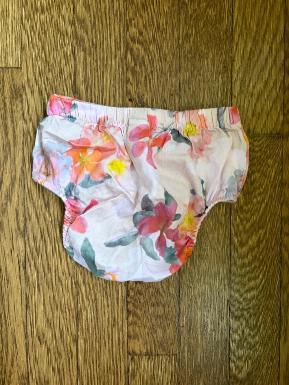 Tea Collection pink floral